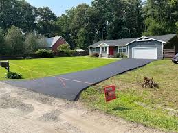 Professional Driveway Paving Services in Endicott, NY